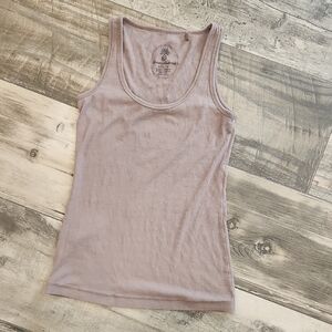 Tommy Bahama Mauve Tank Top Xxs